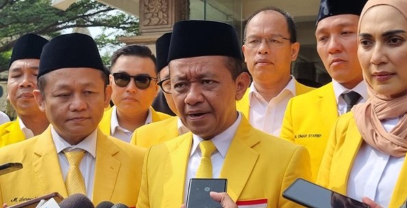 Kepuasan Prabowo 83,5% di Index Politica, Bahlil: Programnya Prorakyat