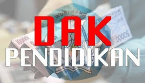 Tahun Ini, Jumlah DAK Pendidikan Kepulauan Meranti Turun Drastis