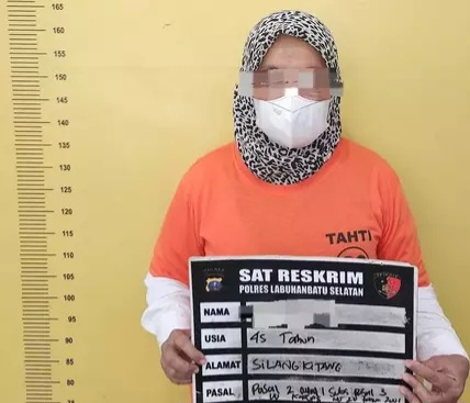 2 Tahun Buron Kasus Korupsi, Mantan Pj Kades Sukadame Serahkan Diri