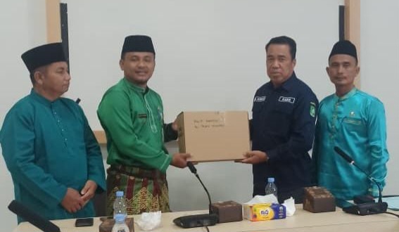 Pemerintah Kabupaten Bengkalis Berikan Layanan Akta Kelahiran Door to Door