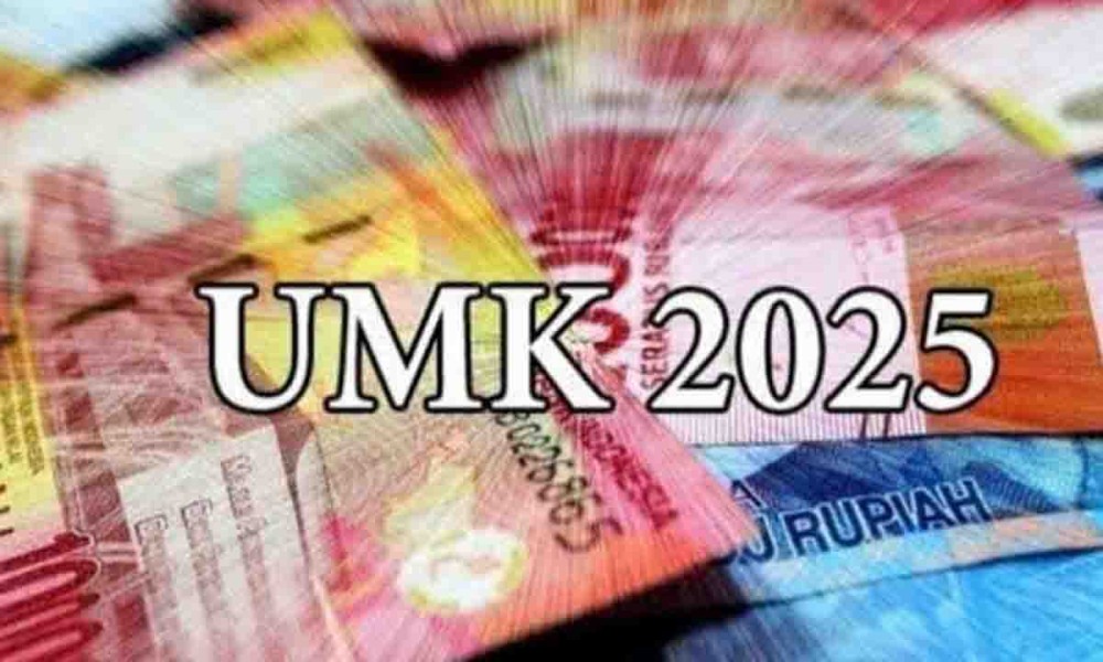 UMK Kepulauan Meranti 2025 Naik 6,5 Persen, Setara dengan UMP Riau