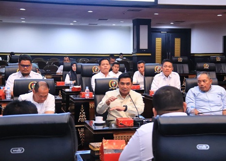 Legislator Dukung Pemko Pekanbaru Tertibkan Tower Mikrosel Tak Berizin Demi Keindahan Kota