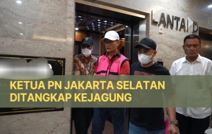 Kejagung Sita Uang Serta Mobil Mewah dari Tersangka Kasus Suap PN Jakarta Pusat