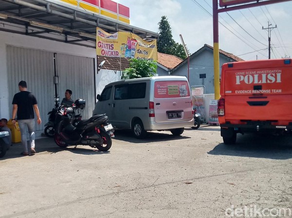 Toko Swalayan di Klaten Dibobol Maling, 600 Bungkus Rokok Raib