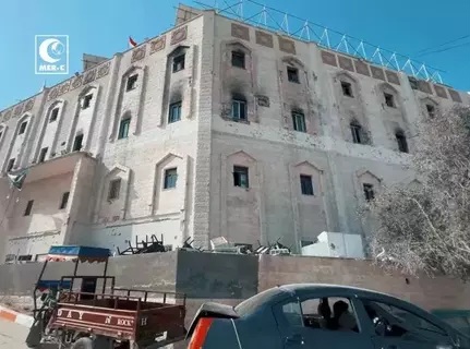 RS Indonesia di Gaza Masih Diawasi Tentara Israel