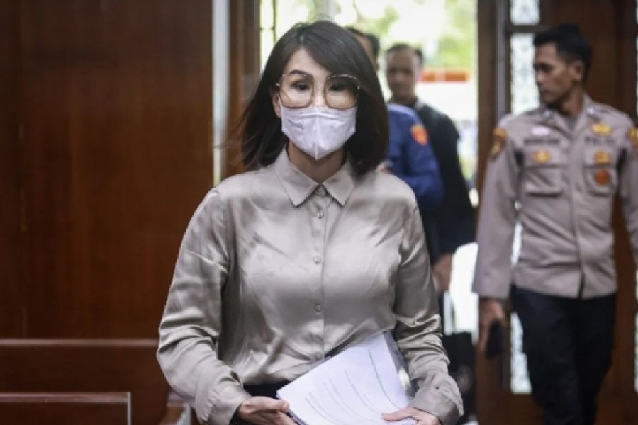 Hakim Vonis Helena Lim 5 Tahun Penjara, Lebih Ringan dari Tuntutan JPU