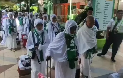 Pelunasan Biaya Haji Tahap Ketiga Dibuka hingga 23 Januari