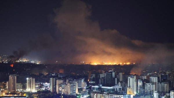 Tentara Lebanon Balas Tembakan Langsung ke Militer Israel