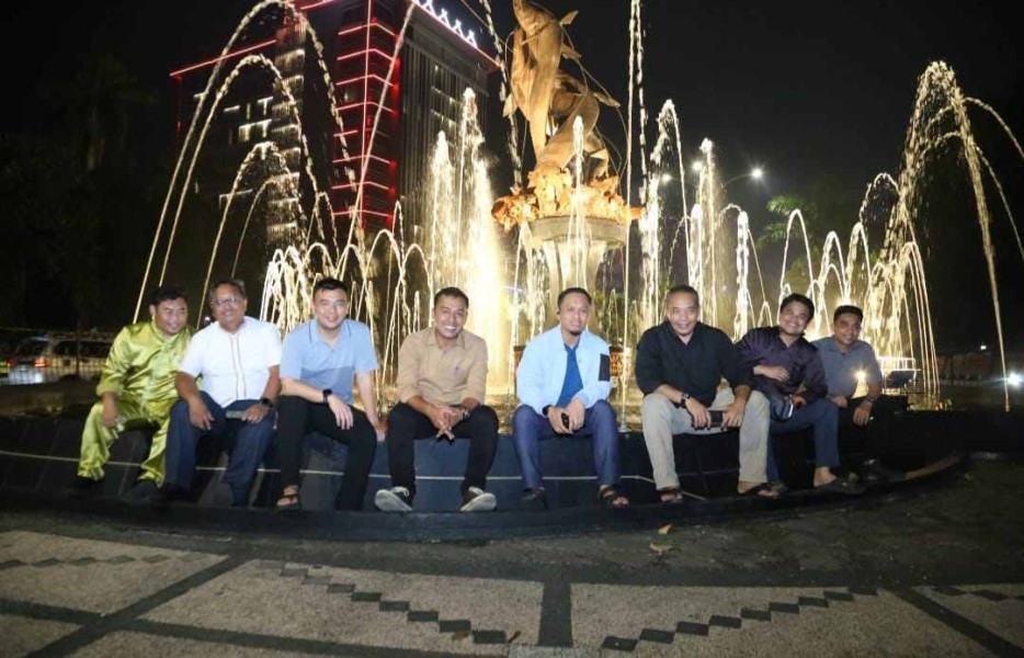 Pemkot Pekanbaru Pasang CCTV di Tugu Selais untuk Tingkatkan Keamanan dan Pengawasan