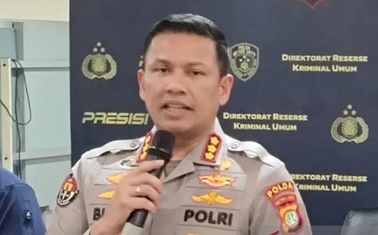 Polisi Buru Pelaku Penyiraman Air Keras Terhadap Wakil Koordinator KontraS Andrie Yunus