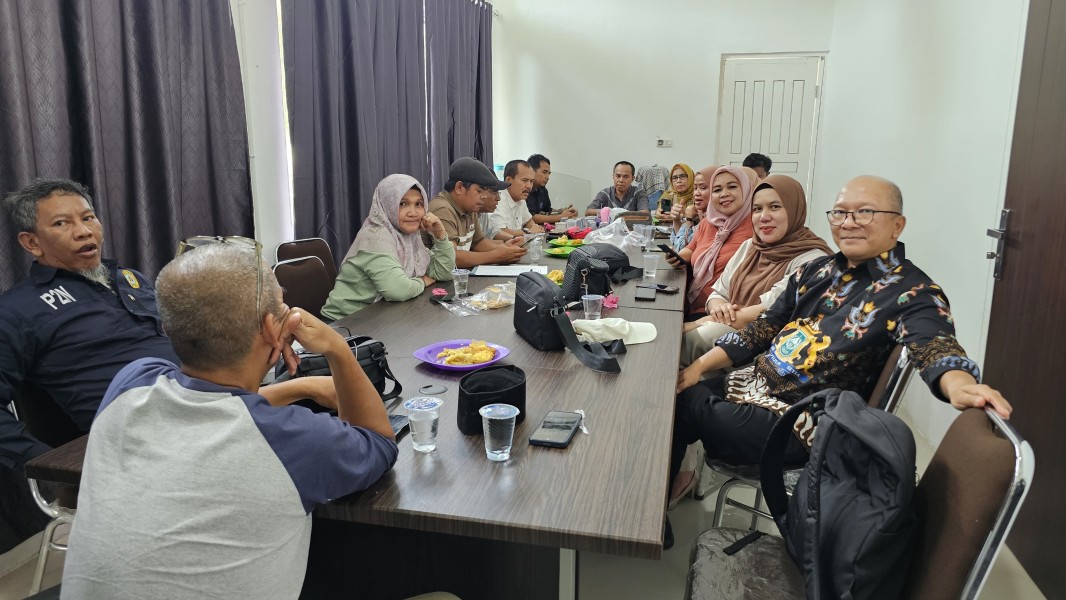 SMSI Riau Dorong Pengusulan RM Margono Djojohadikusumo sebagai Pahlawan Nasional