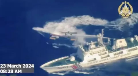 Tegang di LCS, Filipina Dorong Pusat Maritim ASEAN Dibentuk