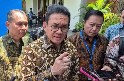 Mendag Sesalkan Banding Eropa atas Sengketa Baja Nirkarat