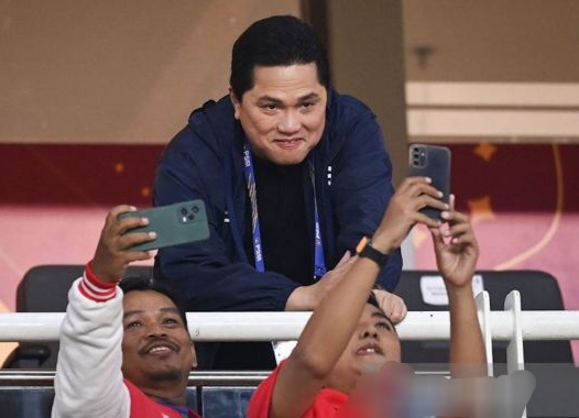 Erick Thohir akan Mempercepat Perekrutan Direktur Teknik PSSI