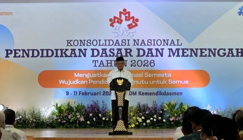 Mendikdasmen Tegaskan Hasil TKA Bukan Untuk Ranking Sekolah