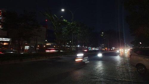 Ribuan PJU Padam, Pj Wako Pekanbaru Instruksikan Perbaikan Segera