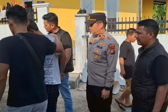 RR Tega Aniaya Istri Hingga Tewas, Gara  Dilarang Pakai Narkoba