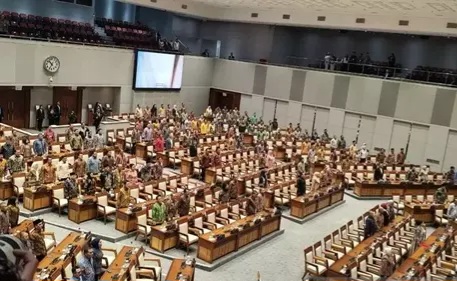 Tok! Revisi UU BUMN Disahkan, Kementerian BUMN Resmi Jadi BP BUMN