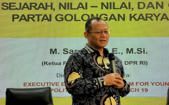 Golkar Yakin Prabowo Sudah Endus Orang Pintar di Pemerintah yang Akali Rakyat