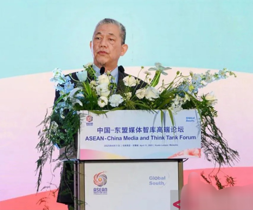 ASEAN Bahas Pembiayaan APG Bersama Bank Dunia dan ADB