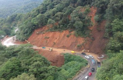 Hutama Karya Perkirakan Pengerjaan Flyover Sitinjau Lauik Rampung 2,5 Tahun