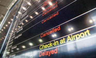 Siaga Topan Super Ragasa, Hong Kong Tutup Bandara 36 Jam