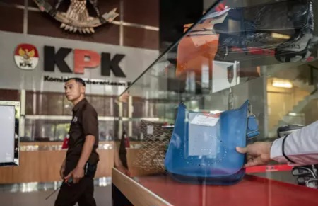 KPK Tetapkan 5 Tersangka Kasus Korupsi Proyek Jalan di Sumut