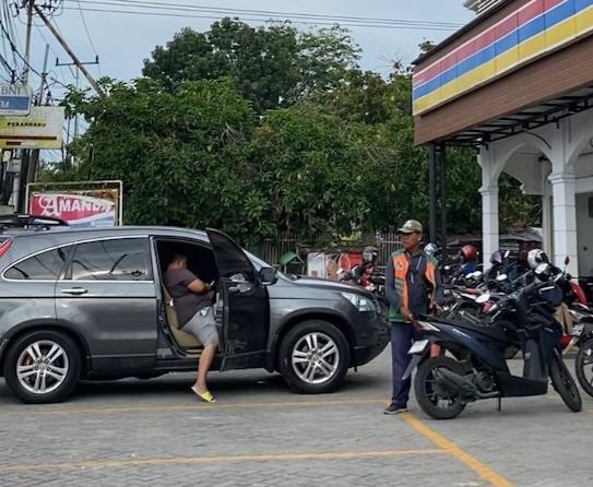 Masih Dapat Laporan Juru Parkir Nakal, Pelanggaran Tiga Kali Langsung Diberhentikan