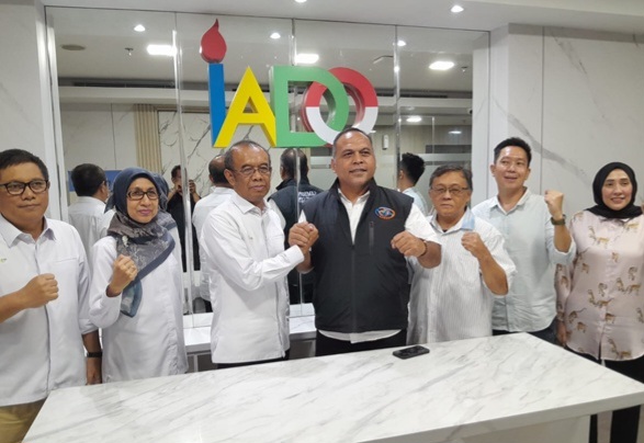 IADO Siap SuksesKan Kejuaraan Dunia Sambo Usia Muda dan Junior 2025
