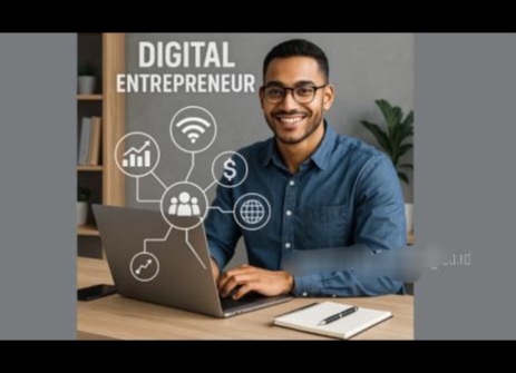 Lulusan Digital Entrepreneur Cyber University Siap Jadi Penggerak Ekonomi Digital