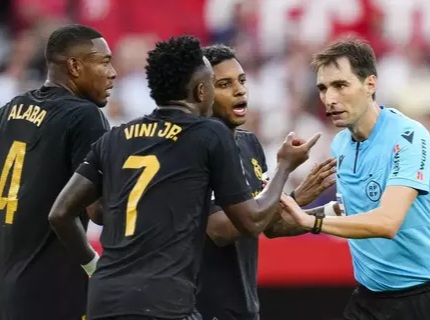 Real Madrid Bantah Mundur Dari Final Copa Del Rey Kontra Barcelona