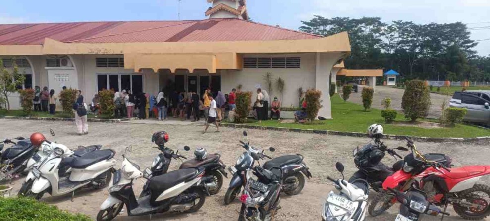 Saat Jaringan Terputus, Akses Komunikasi Darurat PTPN IV Jadi Penyangga Harapan Warga Langsa