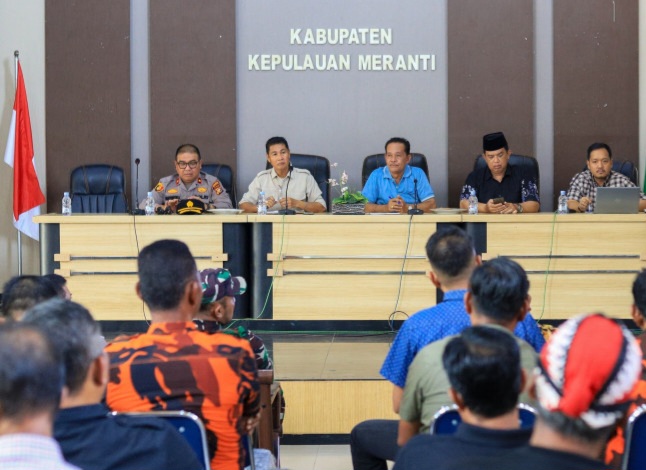 Listrik di Meranti Padam Bergilir, Sehari 12 Jam