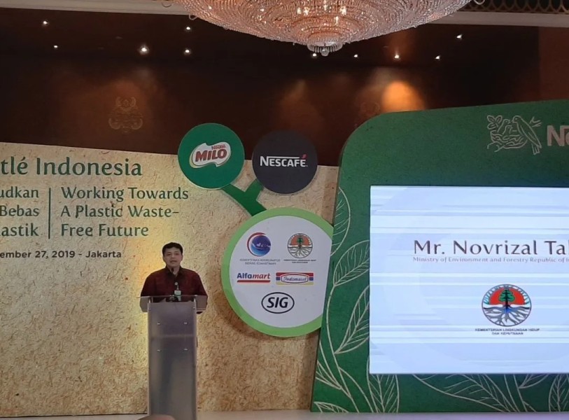 KLH akan Wajibkan Produsen Untuk Bertanggung Jawab Atas Sampah Produknya