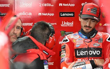 Bagnaia Ungkap 'Efek Buruk' Punya Partner seperti Marquez