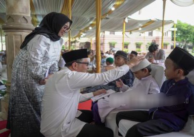 Safari Ramadhan PTPN IV Regional I Bangun Kepedulian Sosial dan Eratkan Silaturahmi