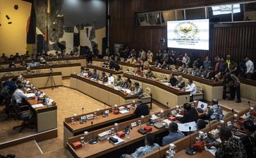 Klaim Tak Masuk Prolegnas, DPR Belum Jadwalkan Bahas Pilkada via DPRD