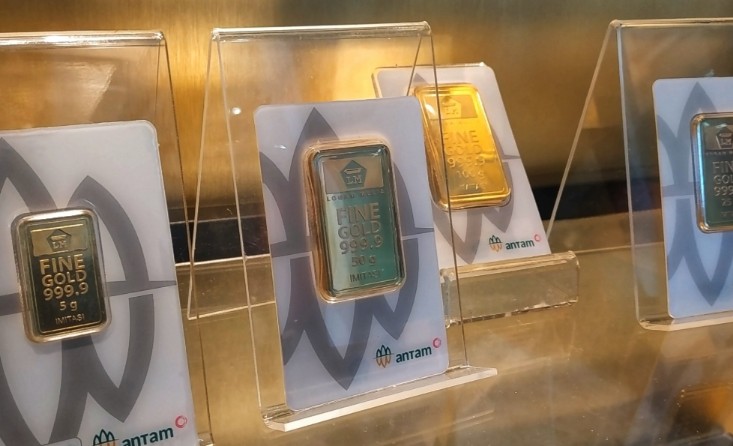 Harga Emas 1 Gram di Pekanbaru Kembali Naik Jadi Segini di Akhir Pekanbaru