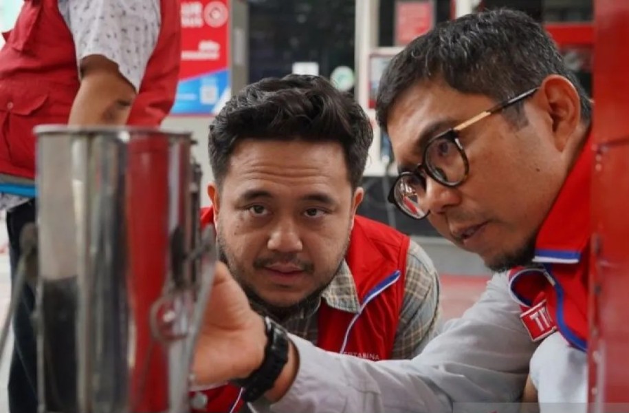 Pertamina Patra Niaga Sumbagut Lakukan Pengecekan Harian SPBU di Seluruh Wilayah Aceh, Sumut, Riau, Kepri, dan Sumbar