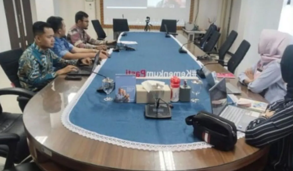 Kanwil Kemenkum Riau Perkuat Sentra Kekayaan Intelektual, Dukung Hilirisasi Inovasi dan Daya Saing Daerah