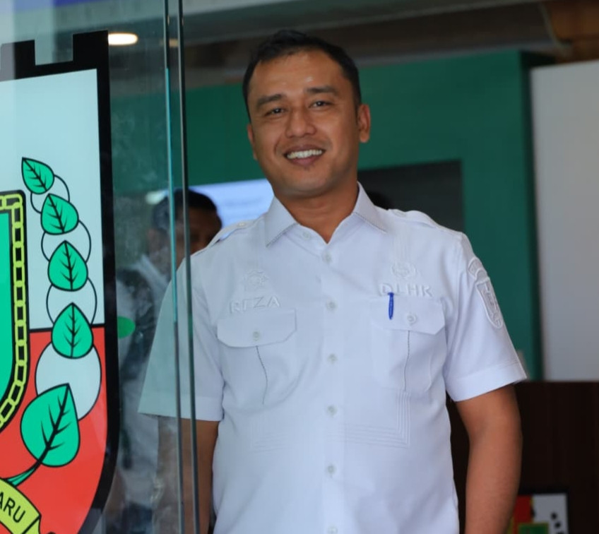 DLHK Pekanbaru Gelar Lomba Pengelolaan Sampah, Hadiah Utama Umroh untuk LPS Terbaik