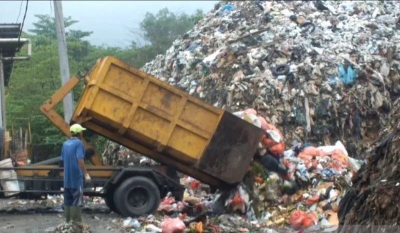 Wali Kota Pangkalpinang Fokuskan Penanganan Sampah