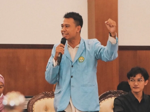 Dituduh Langgar UU ITE, Mahasiswa UNRI Khariq Anhar Ditangkap Polda Metro Jaya
