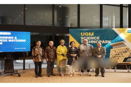 UGM dan ExportHub.id, Luncurkan Ekosistem Inovasi Kampus Berbasis Ekspor Digital