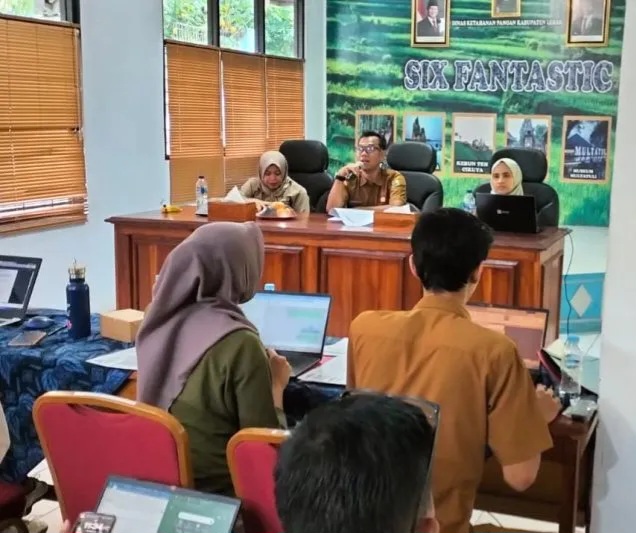 Bapanas gulirkan program bantuan pangan di Lebak
