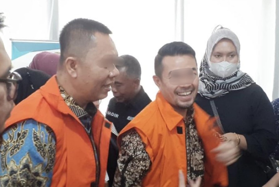 KPK Pulihkan Aset Negara Rp9,6 Miliar dari Tiga Koruptor Pekanbaru, Termasuk Eks Pj Wali Kota