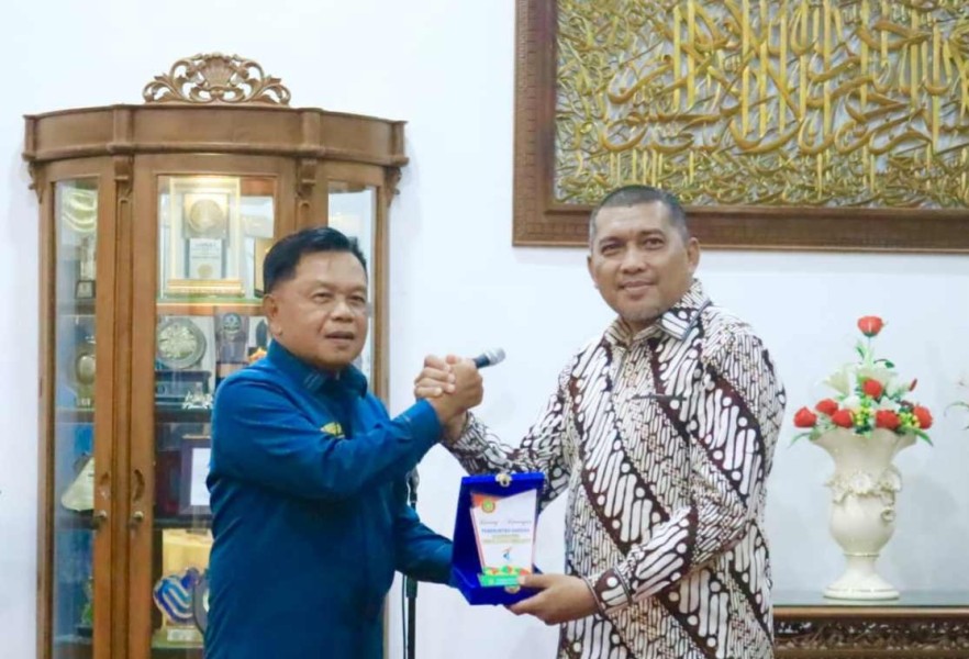 Sinergi Daerah Bertetangga, Meranti dan Karimun Resmi Perkuat Kerja Sama Strategis