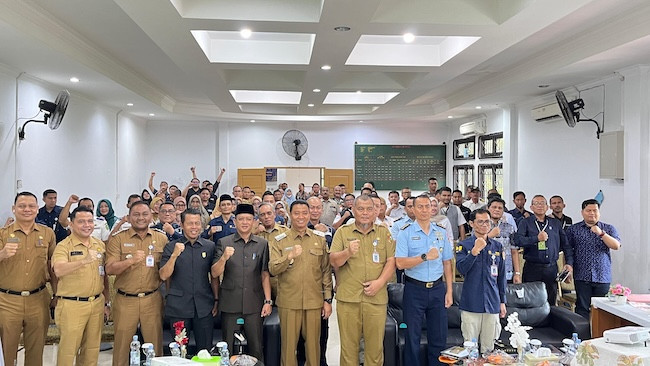 RDTR Marpoyan Damai Jadi Langkah Pemko Pekanbaru Wujudkan Kota Modern dan Hijau