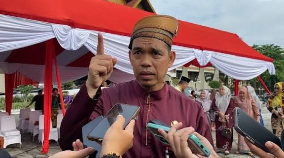 Isu Mutasi Kepsek Merebak, Kadisdik Riau: Jangan Percaya Oknum