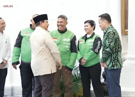 Gojek Pastikan Mitra Driver Dapat Bonus Uang Tunai Sebelum Hari Raya